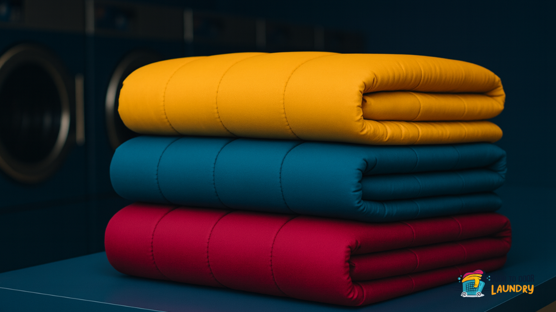 Comforter Cleaning Service In Cove Neck