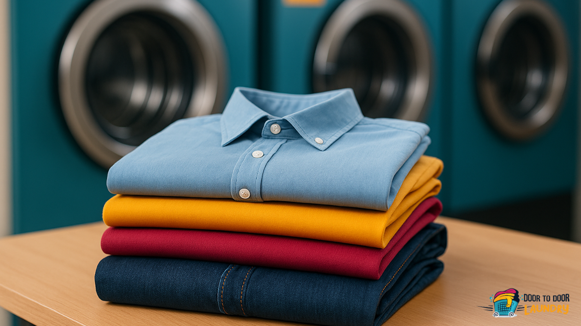 Wash And Fold In Mill Neck