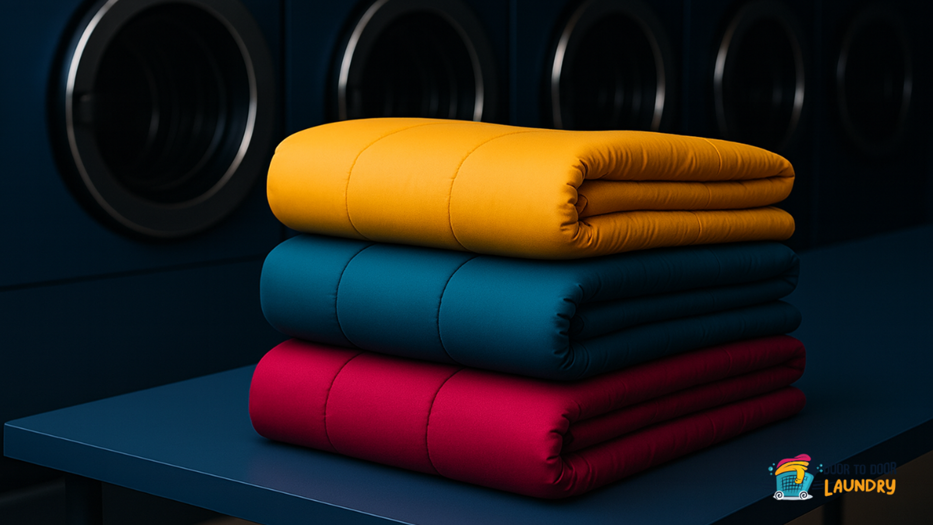 Comforter Cleaning Service In Cold Spring Harbor
