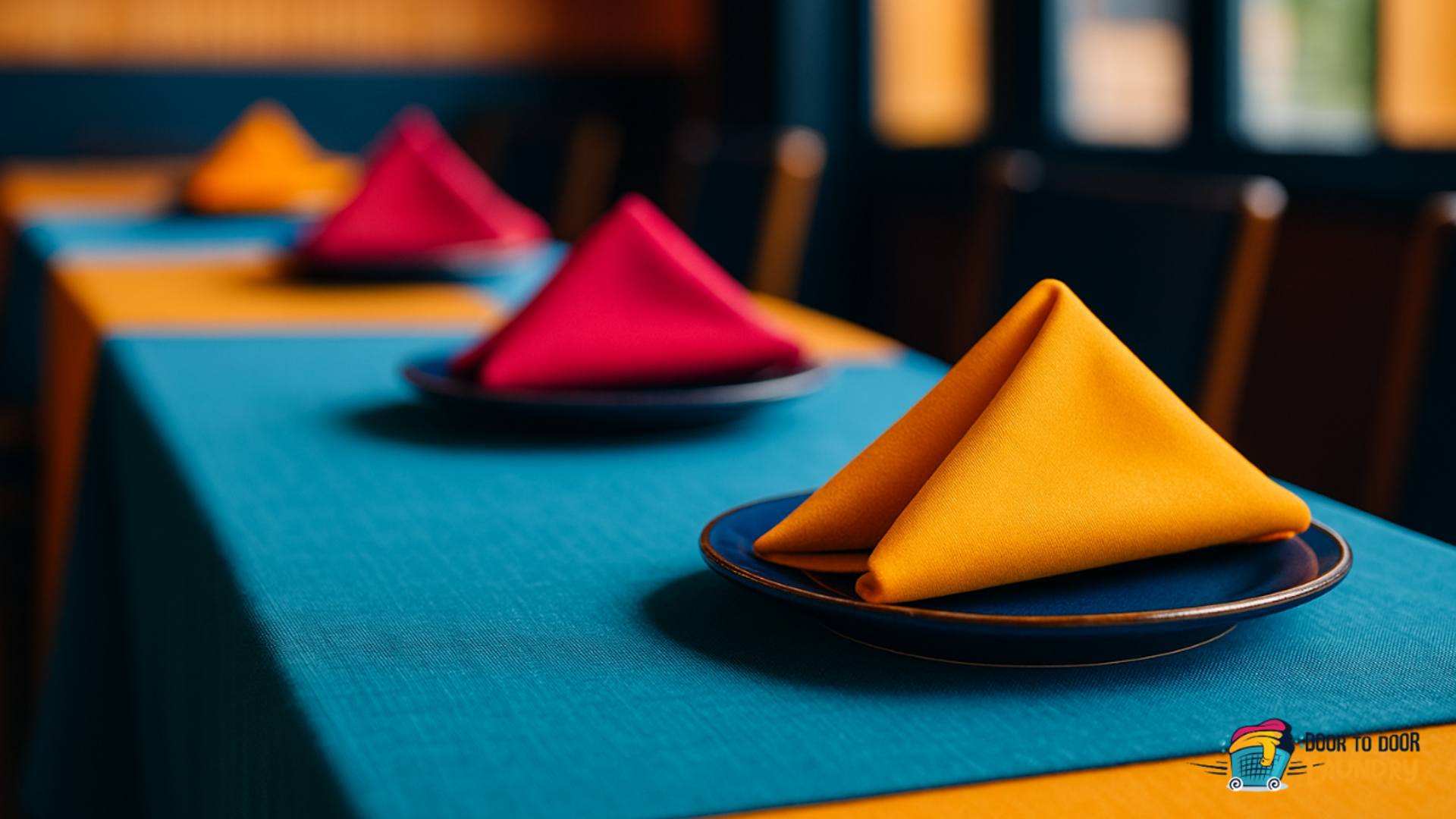 Restaurant Laundry Service In Wantagh