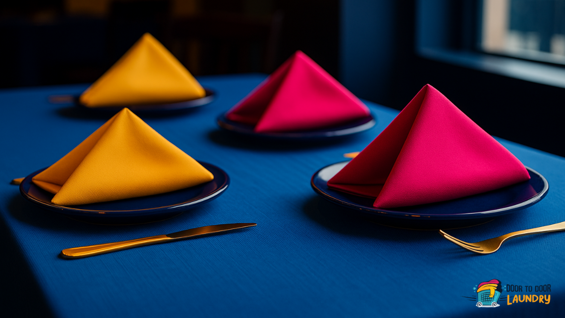 Restaurant Laundry Service In Seaford