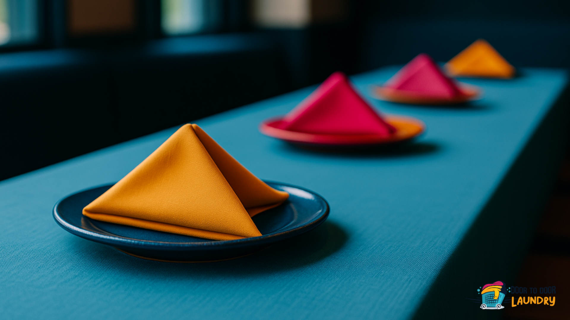 Restaurant Laundry Service In Huntington