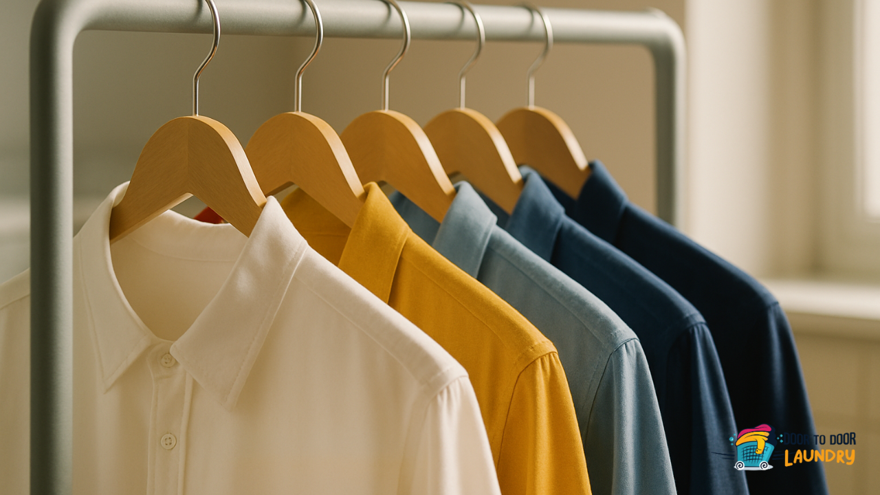 Dry Cleaning Shirts In Huntington