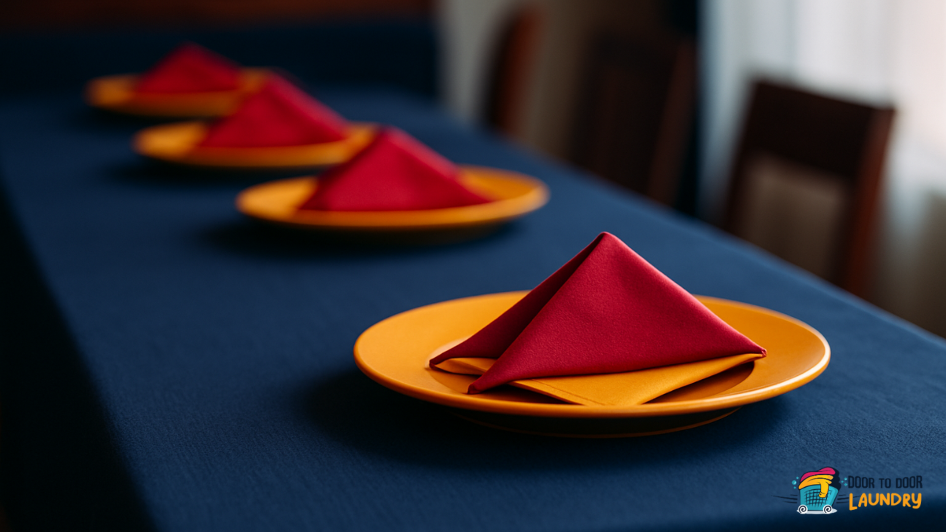Restaurant Laundry Service In West Hills