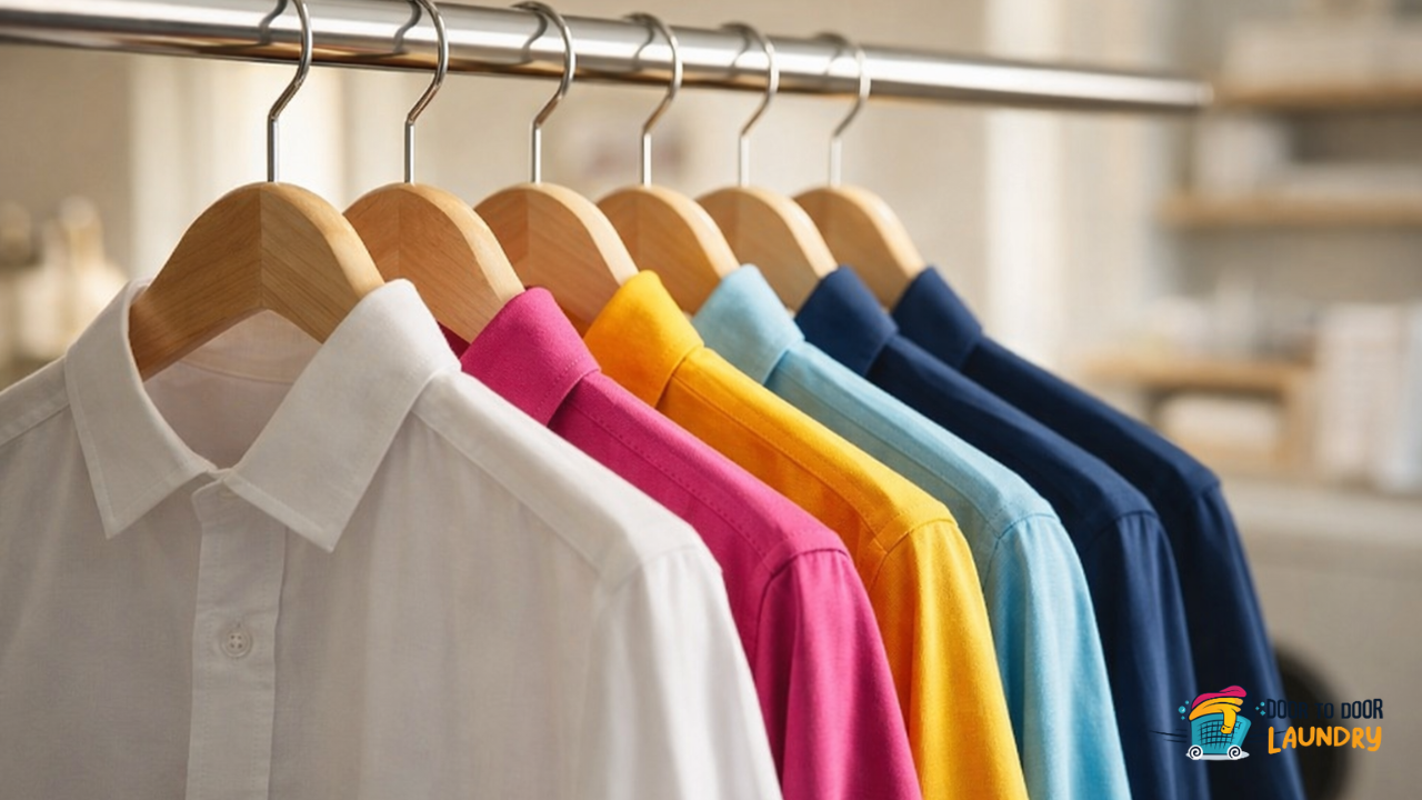 Dry Cleaning Shirts In Garden City