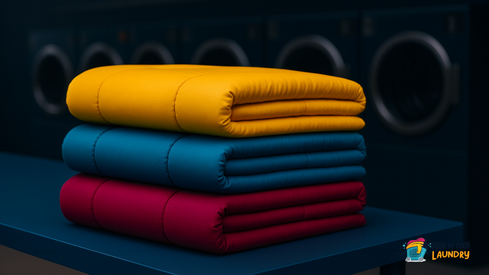 Comforter Cleaning Service In Garden City