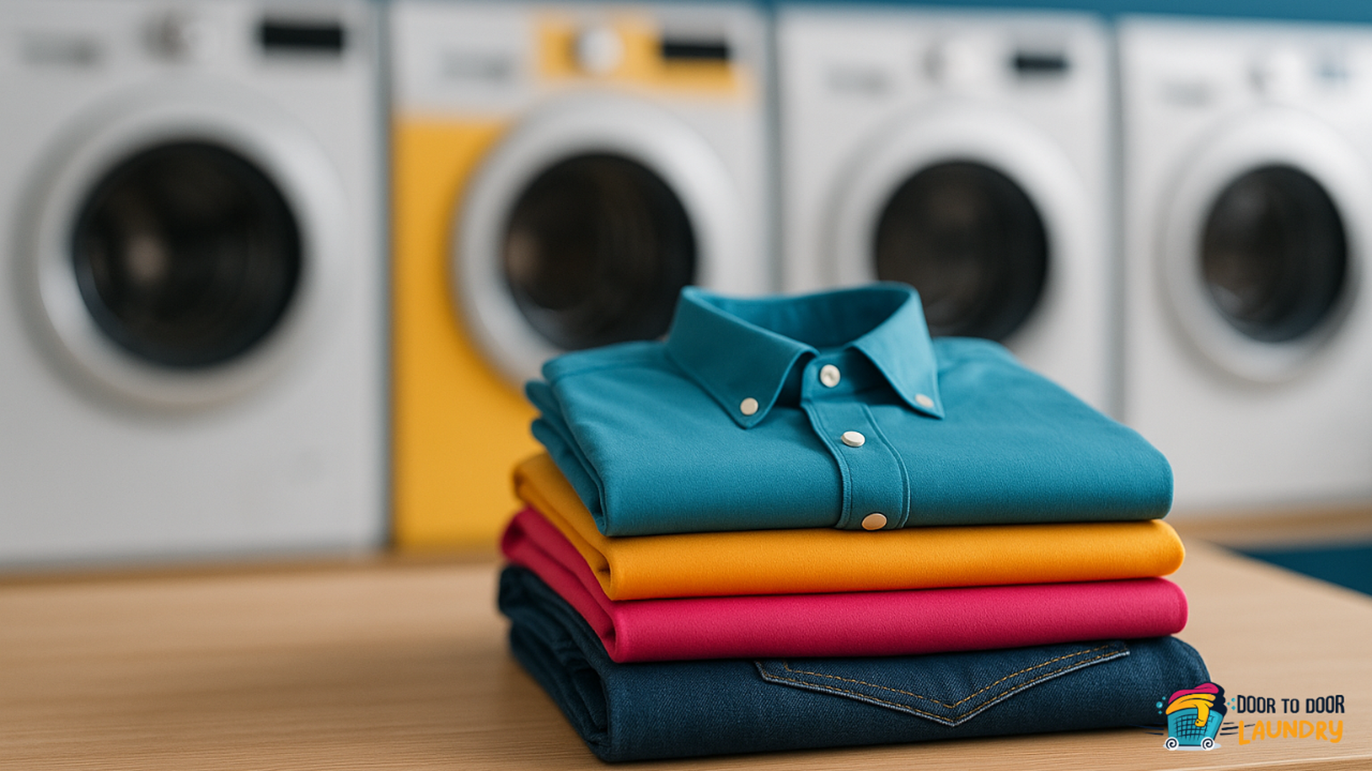 Wash Dry Fold Drop Off Laundry Service Near East Northport, NY