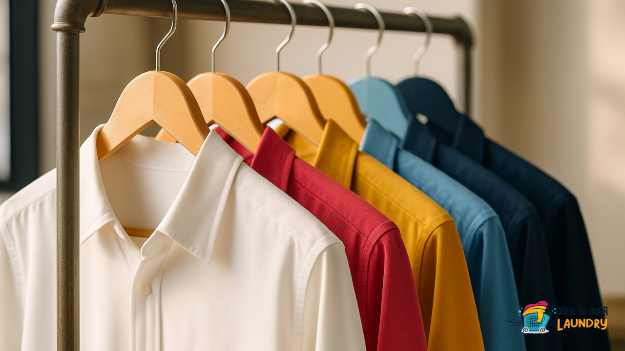 Dry Cleaning Shirts In Hauppauge