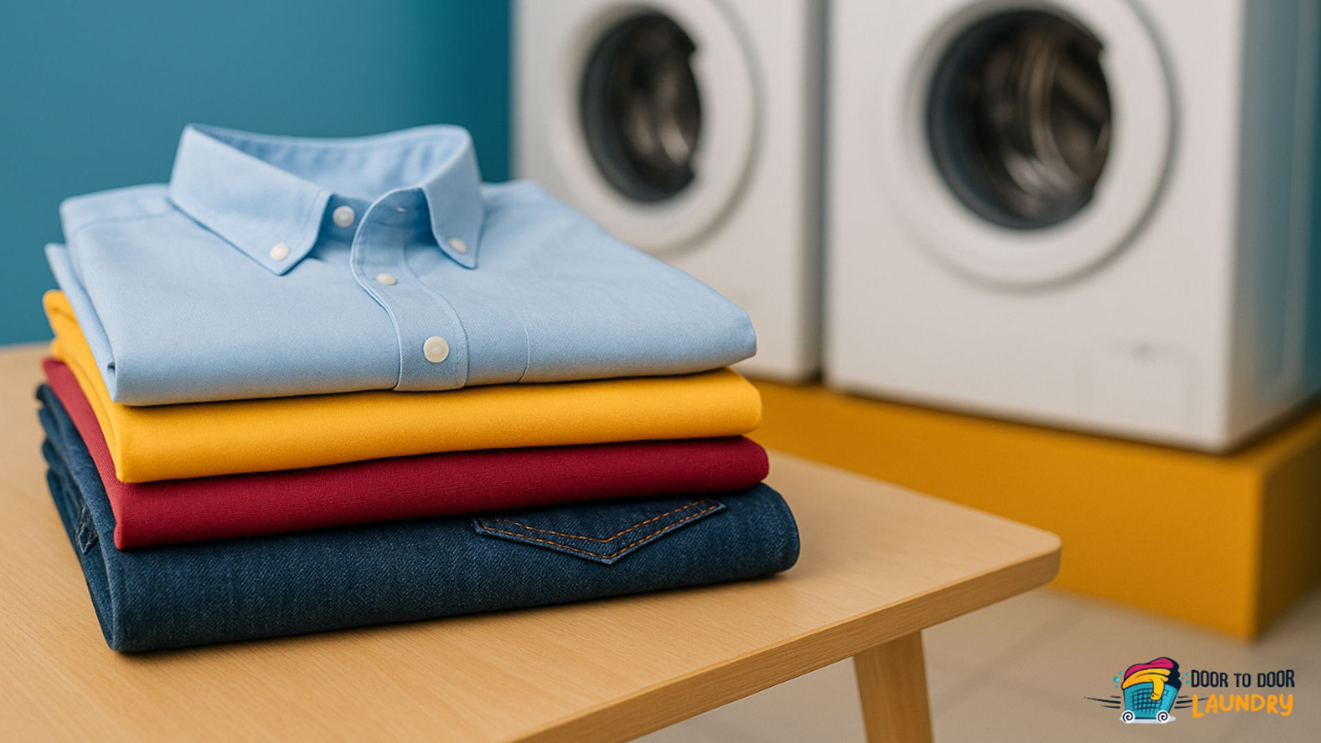 Wash Dry Fold Drop Off Laundry Service Near Lloyd Harbor