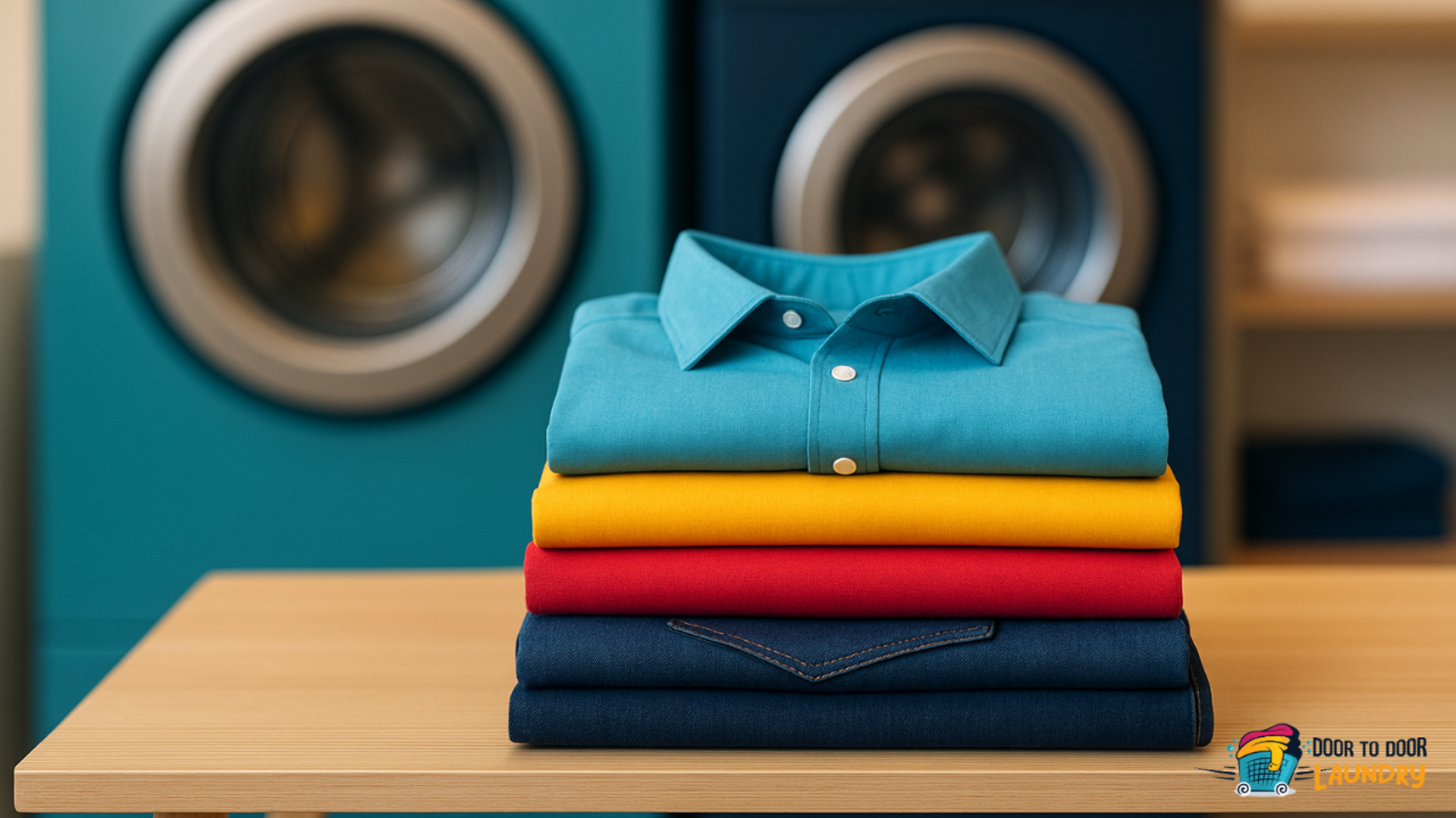 Wash And Fold In Plainedge