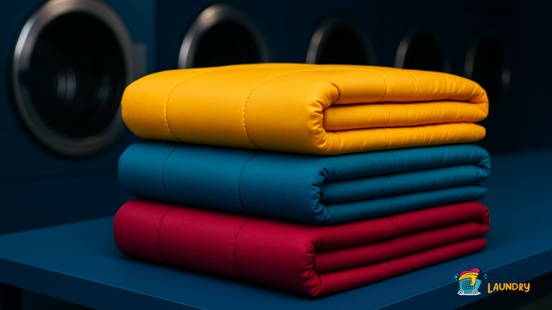 Comforter Cleaning Service In Huntington