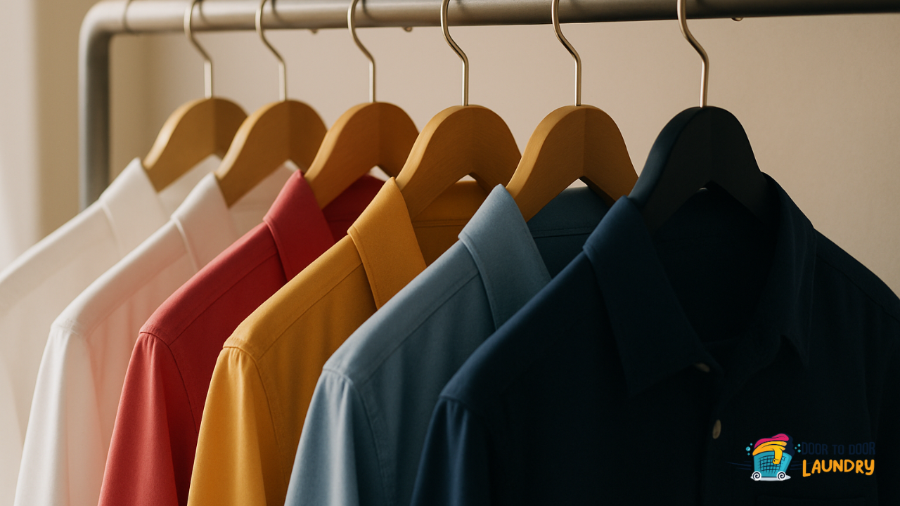 Dry Cleaning Shirts In Glen Cove