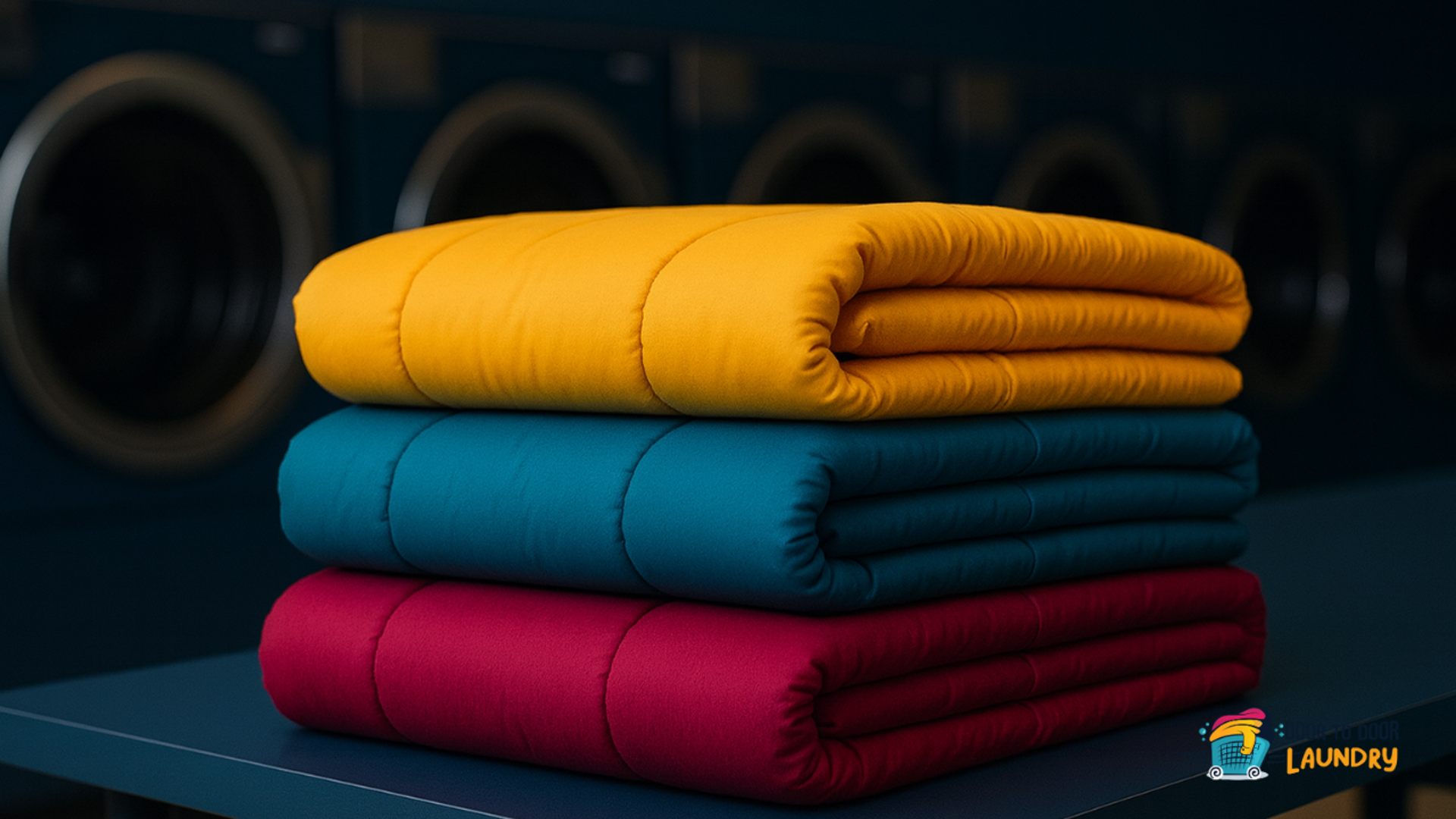 Comforter Cleaning Service In Wantagh