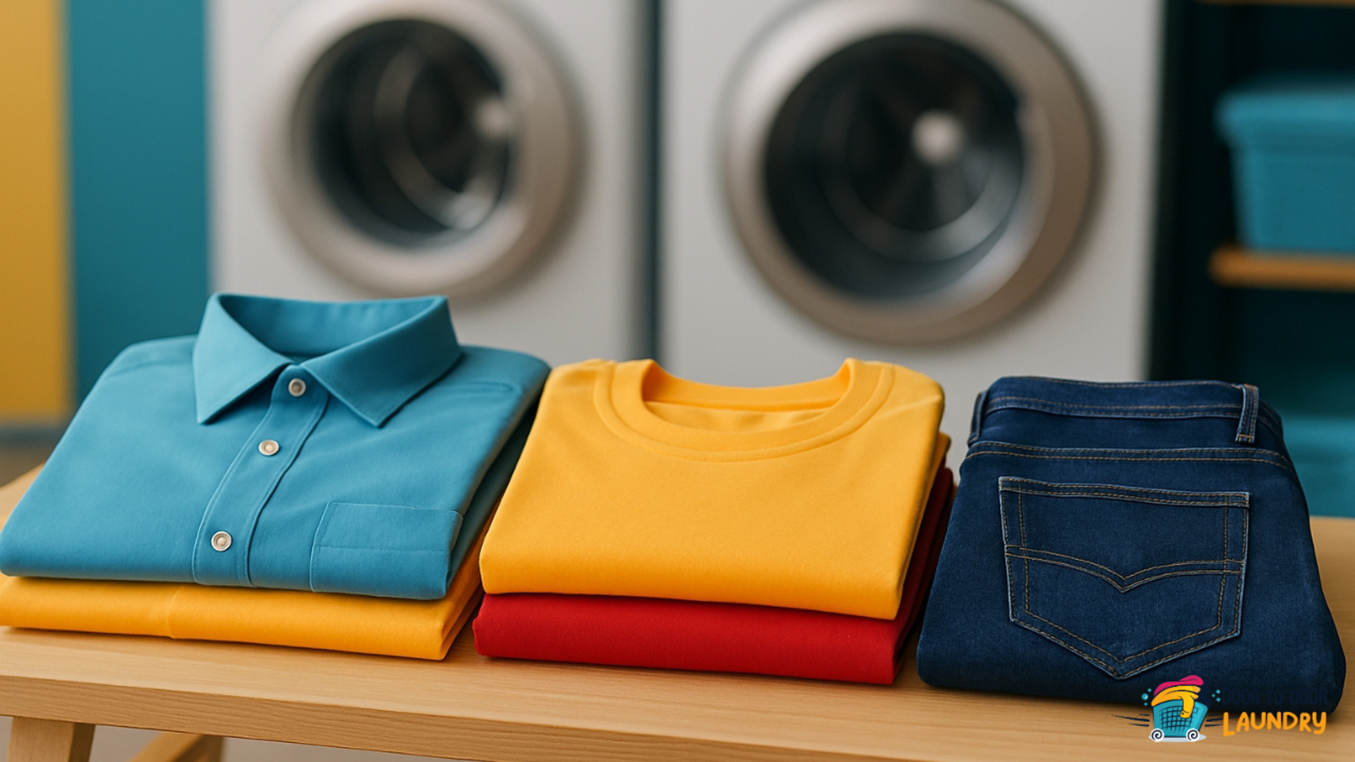Wash Dry Fold Drop Off Laundry Service Near 11768