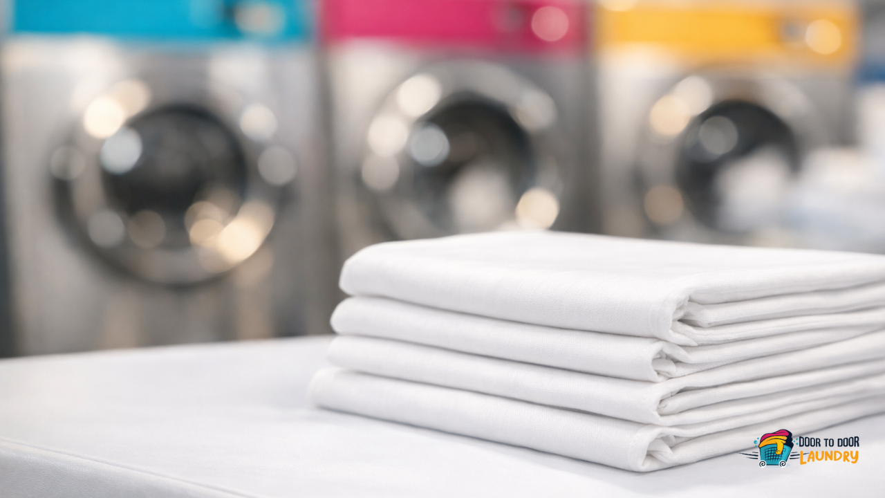 Linen Cleaning Service In Upper Brookville