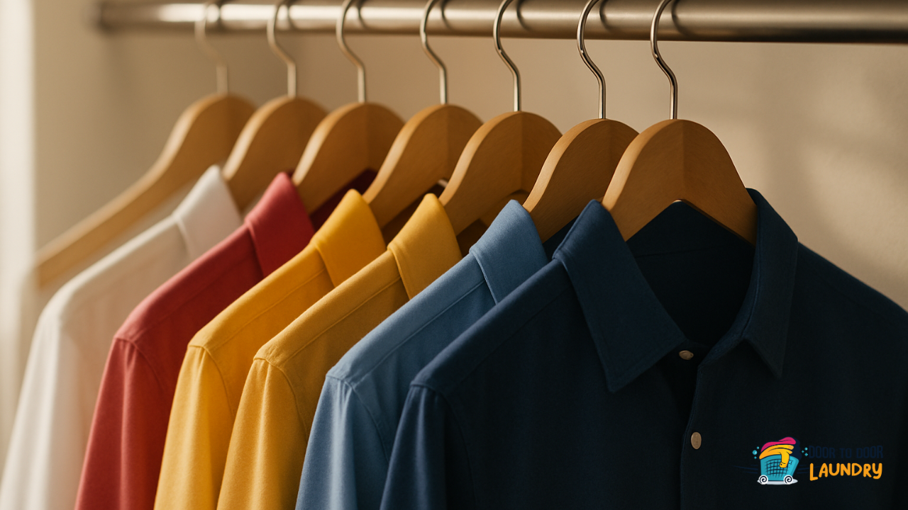 Dry Cleaning Shirts In Oyster Bay