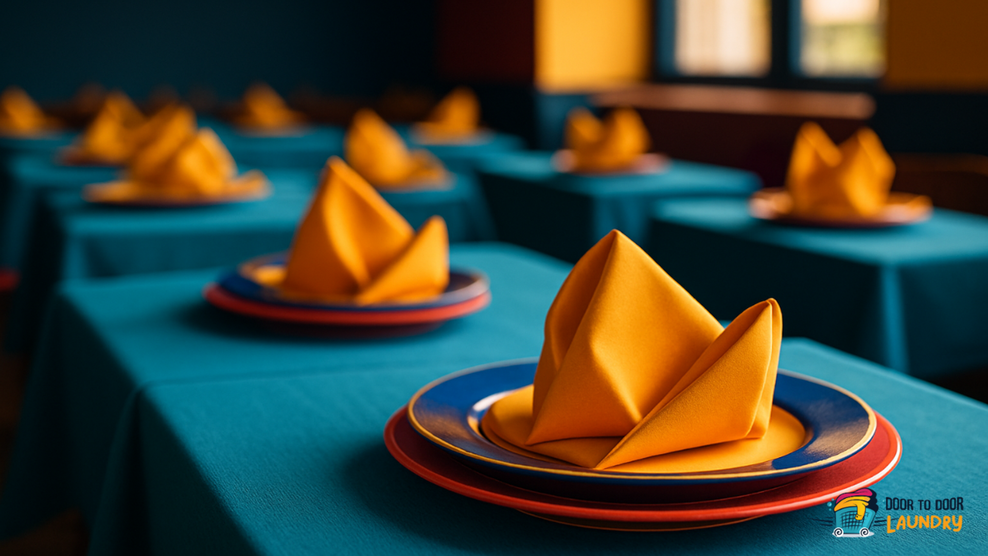 Restaurant Laundry Service In North Hills