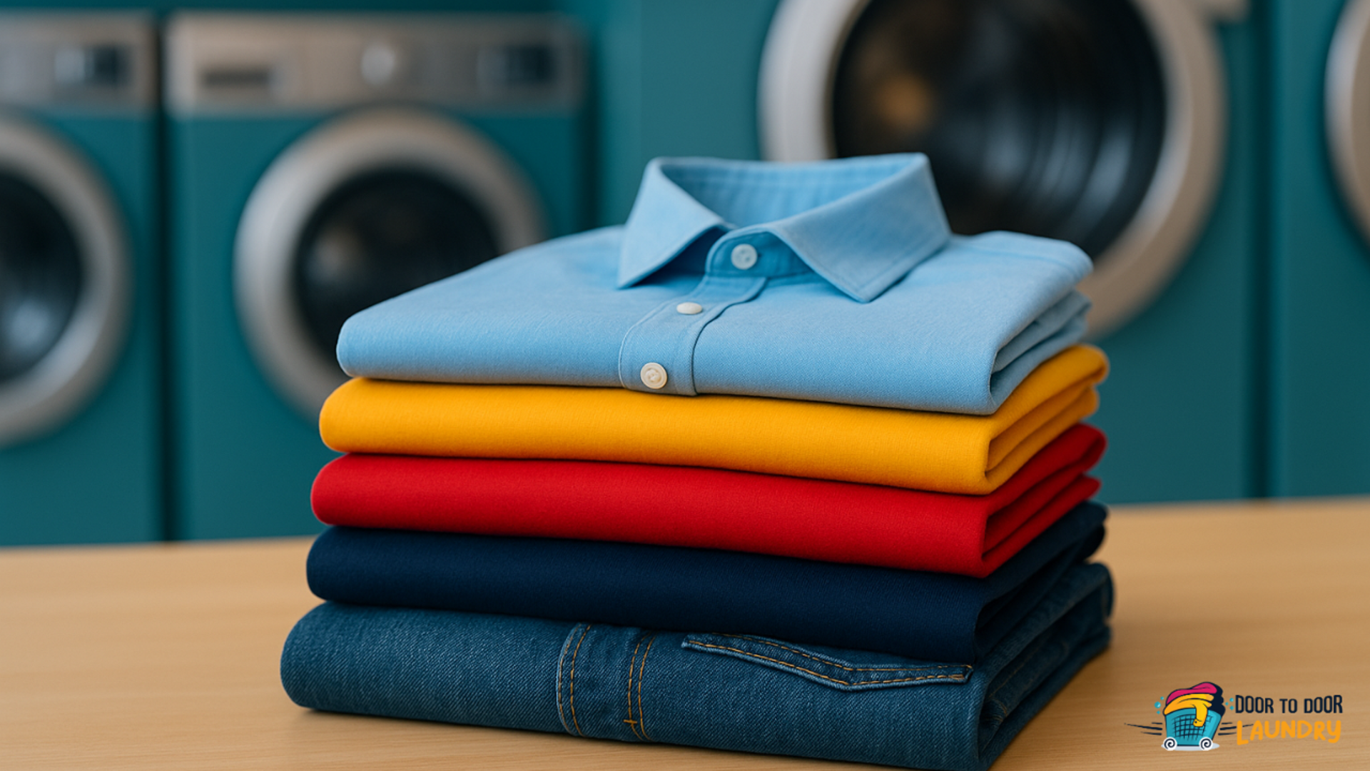 Wash And Fold In Roslyn Estates
