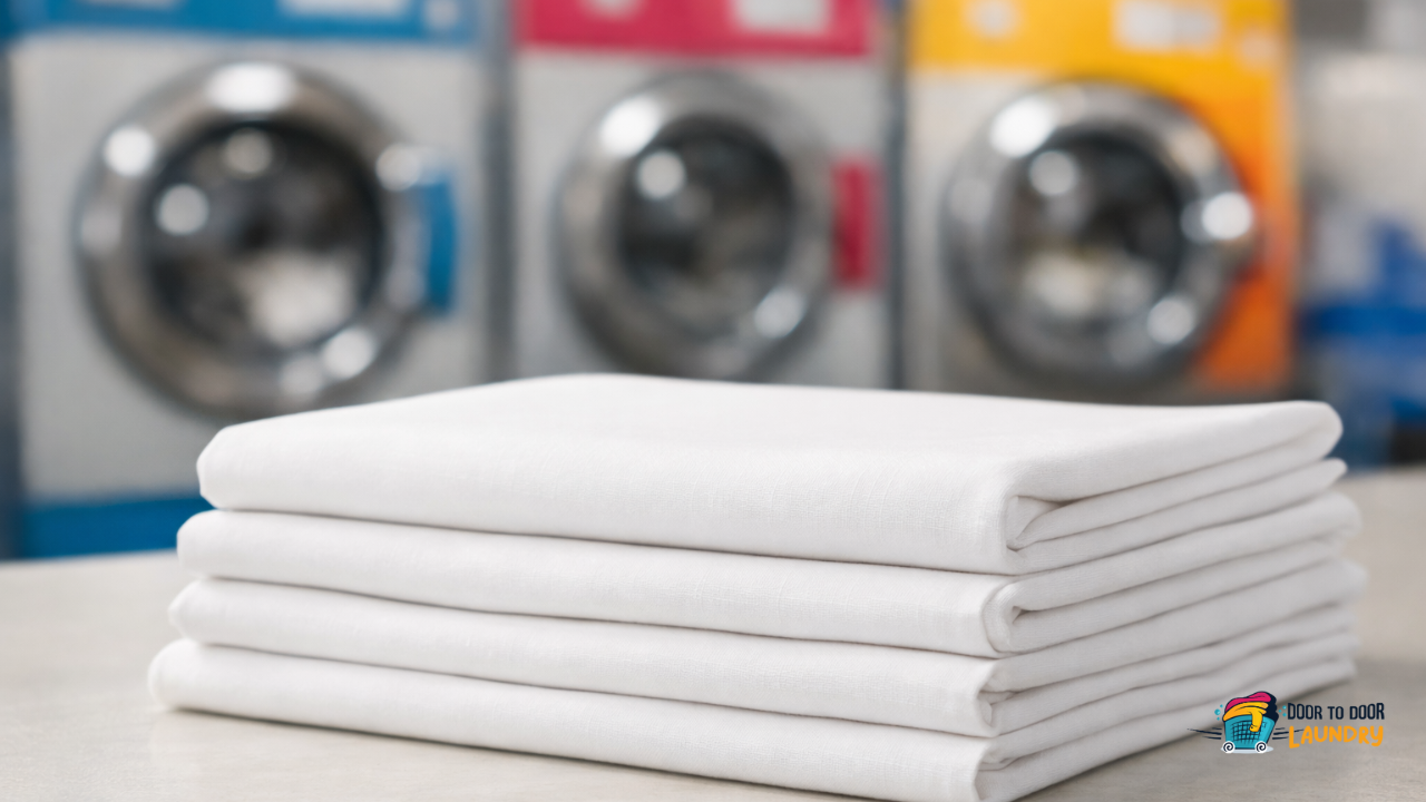 Linen Cleaning Service In Roslyn