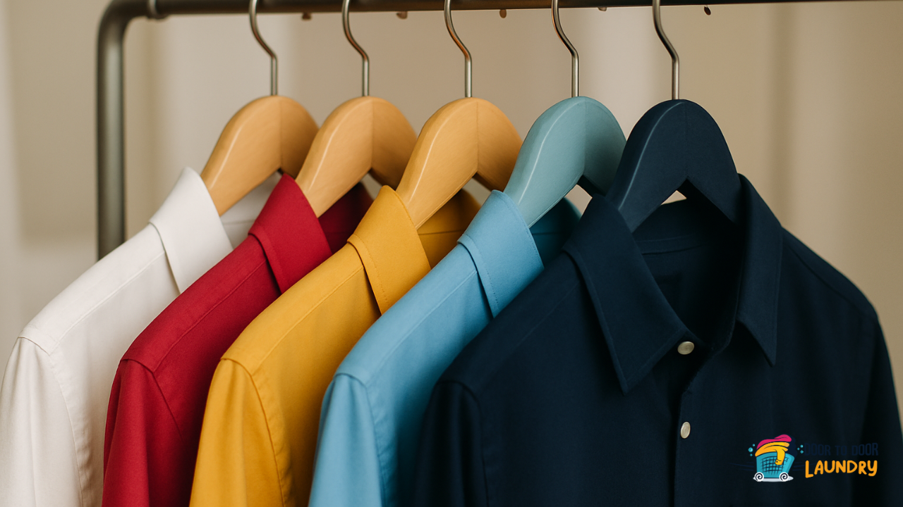 Dry Cleaning Shirts In Bay Shore