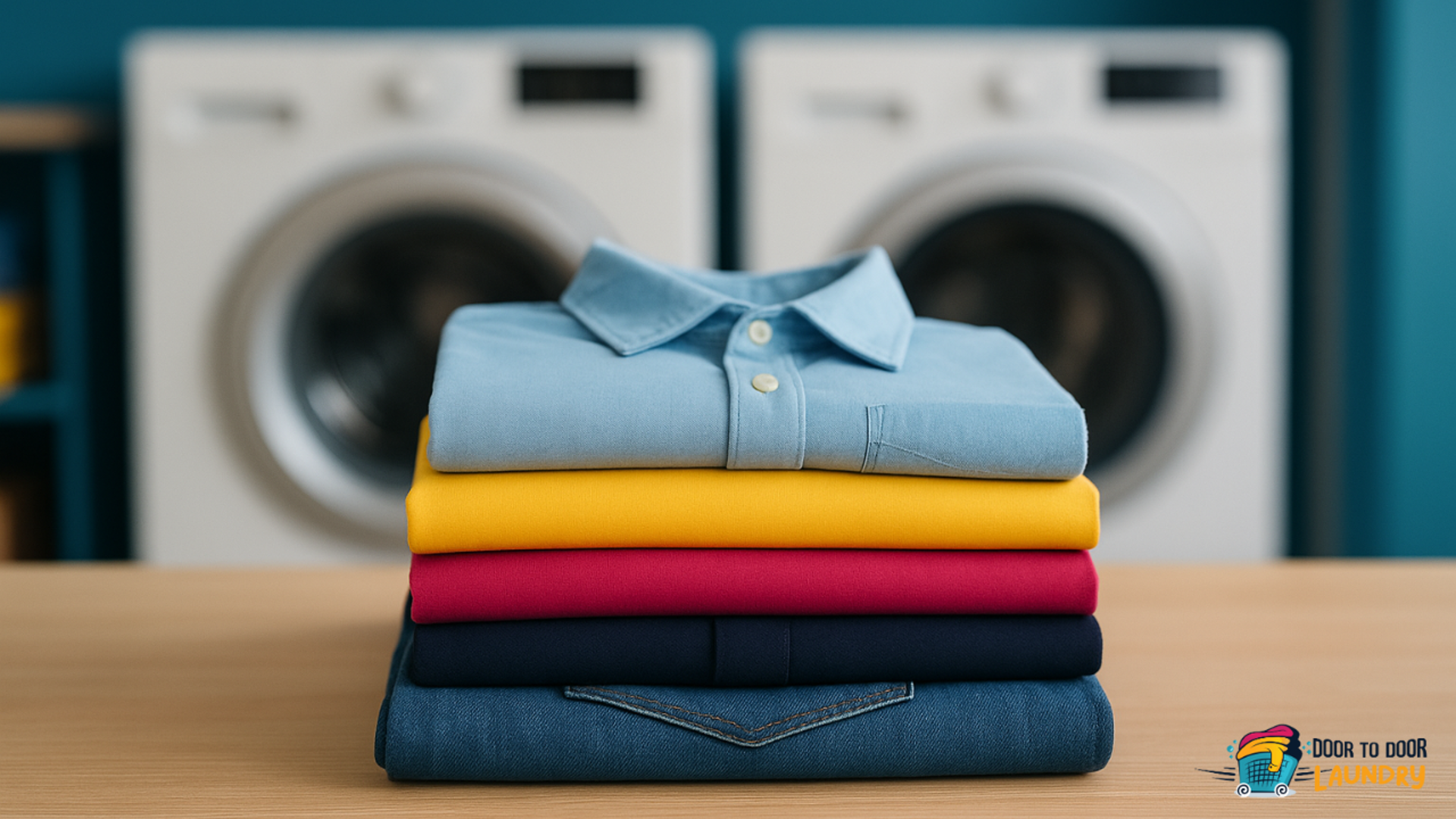 Wash And Fold In East Hills