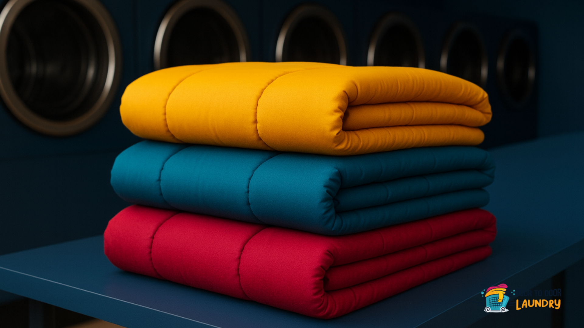 Comforter Cleaning Service In Mineola