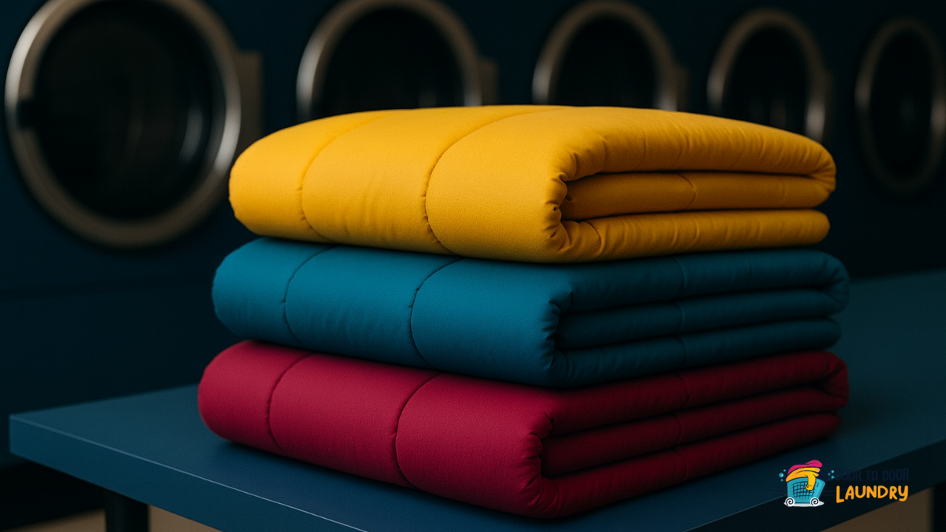 Comforter Cleaning Service In Melville