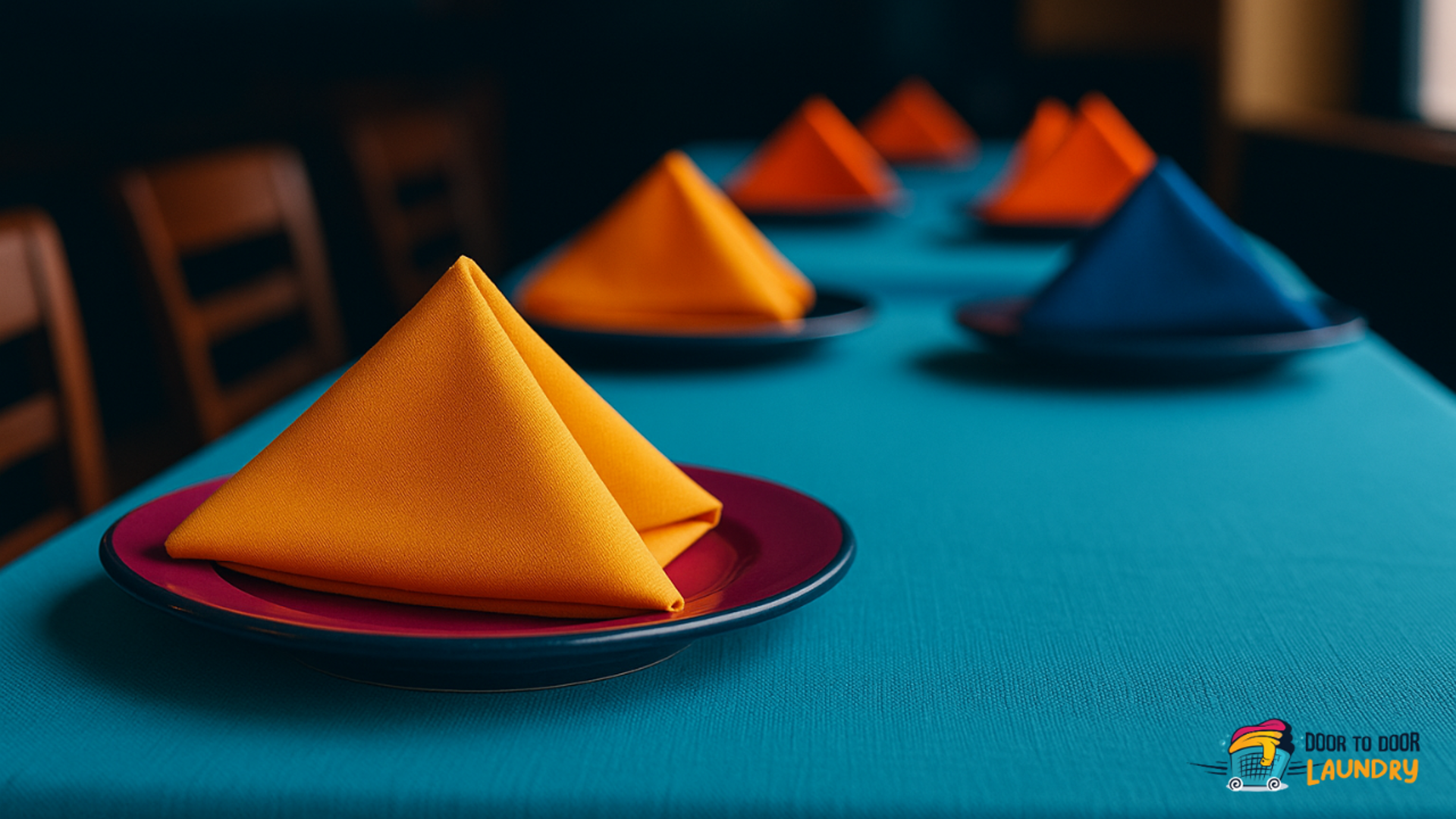 Restaurant Laundry Service In Manhasset