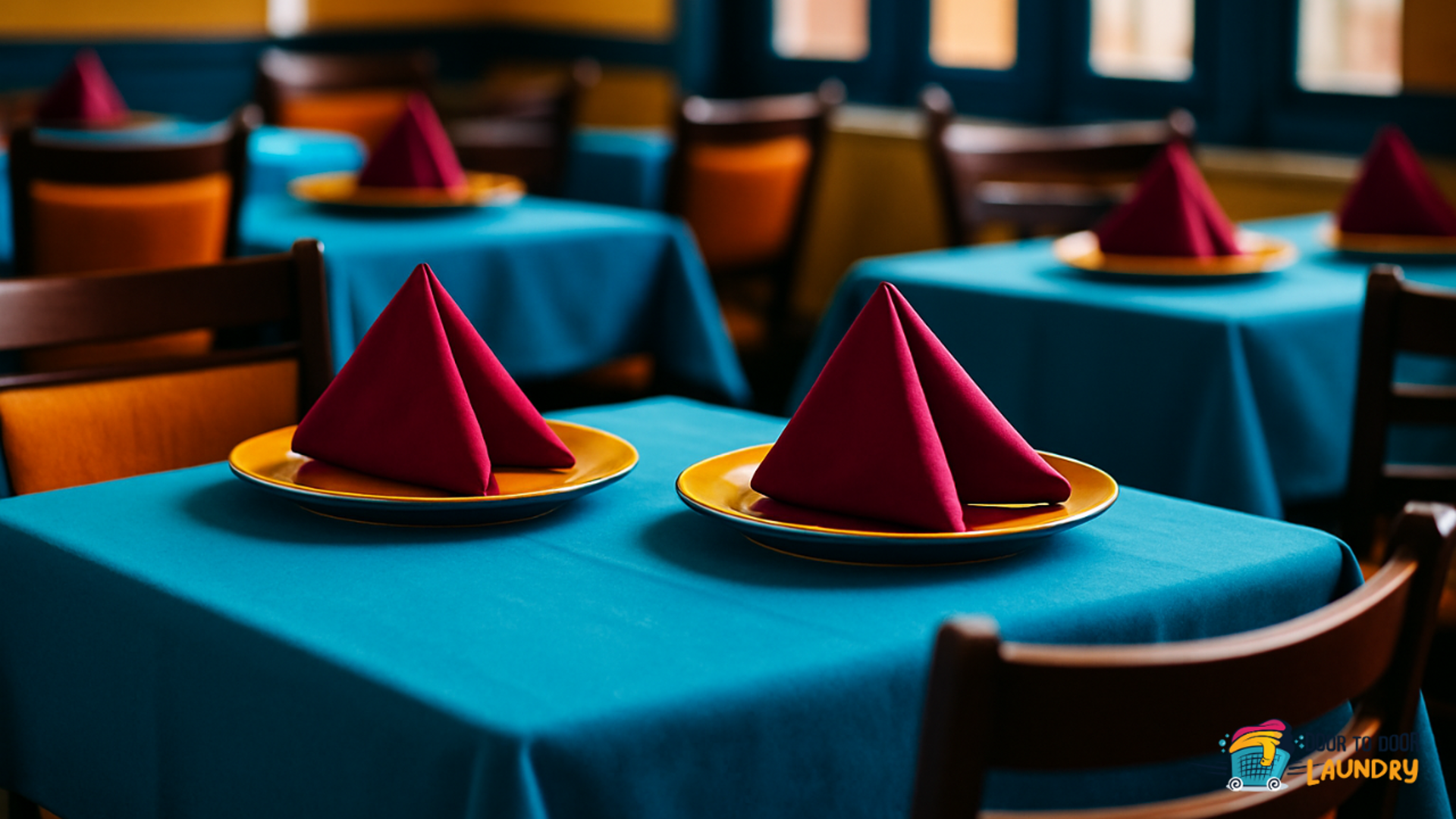 Restaurant Laundry Service In Port Washington