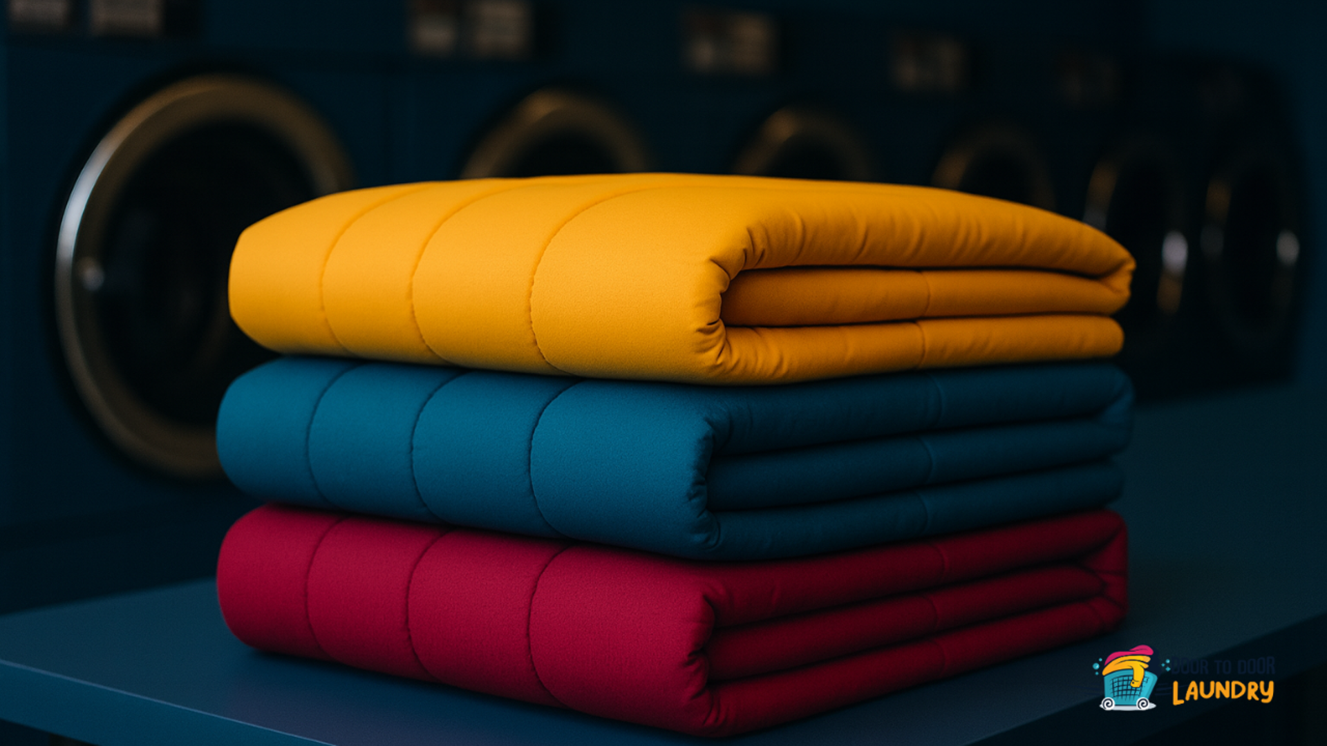 Comforter Cleaning Service In East Williston