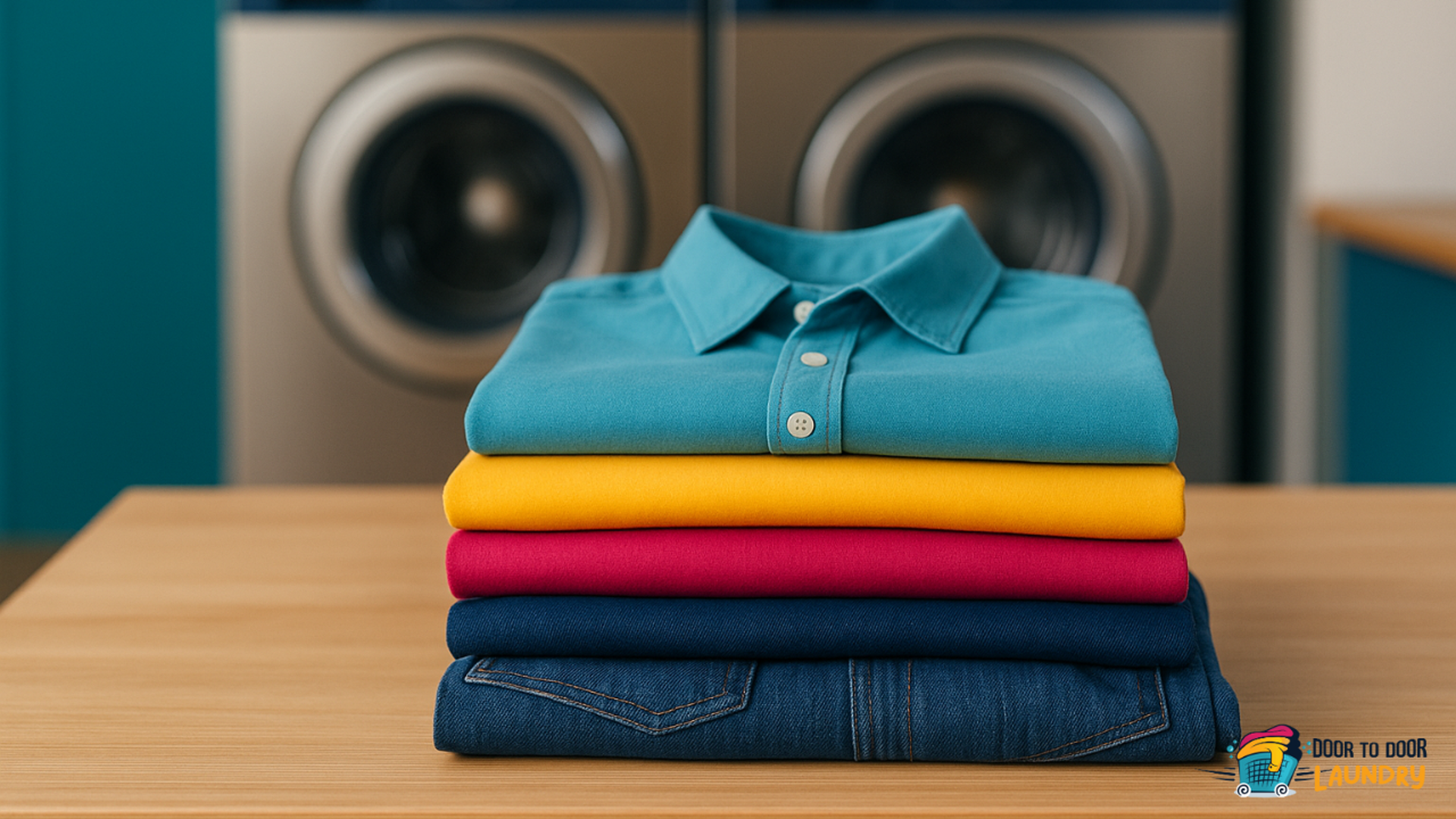 Wash And Fold In Huntington