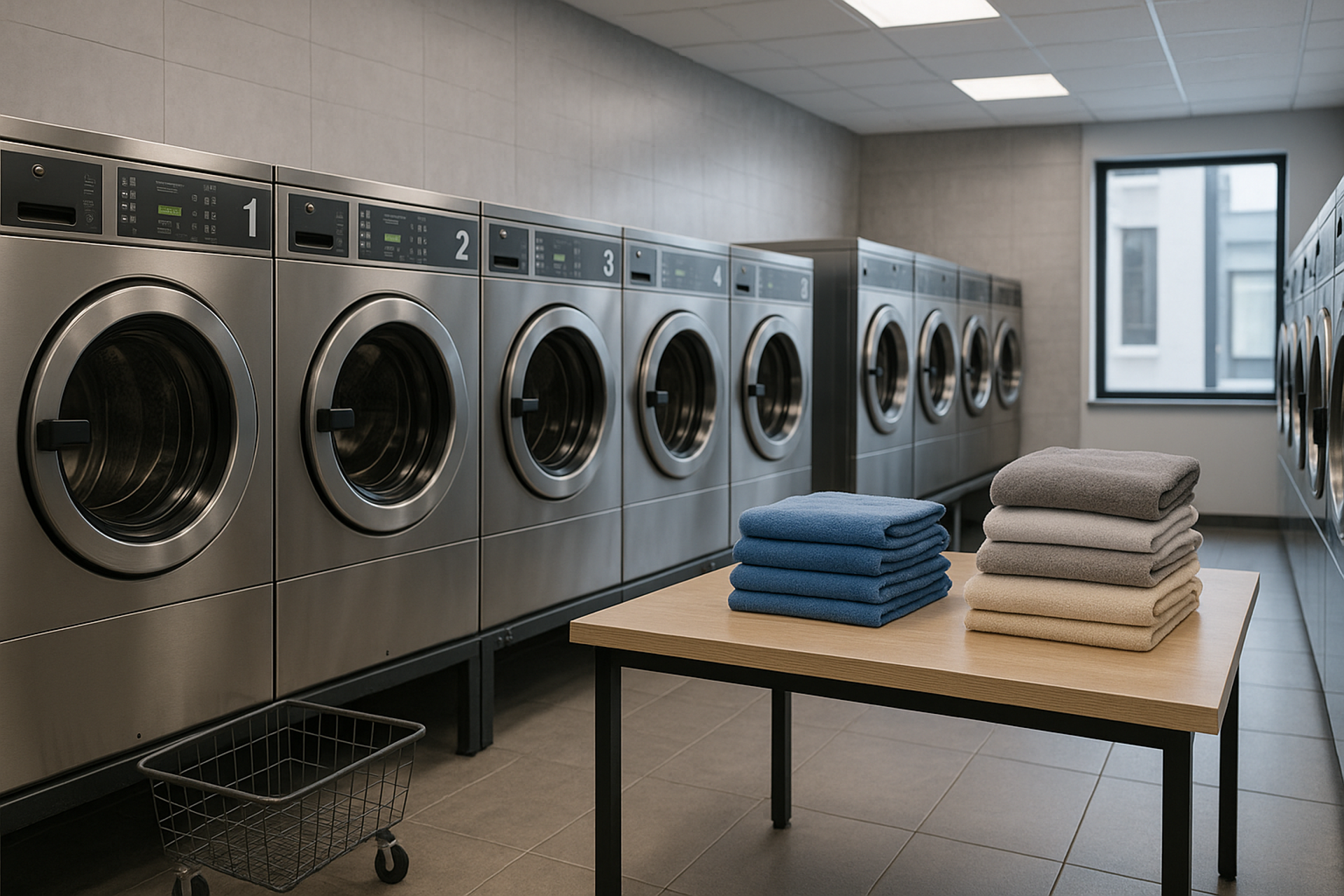 Commercial Laundry In Seaford