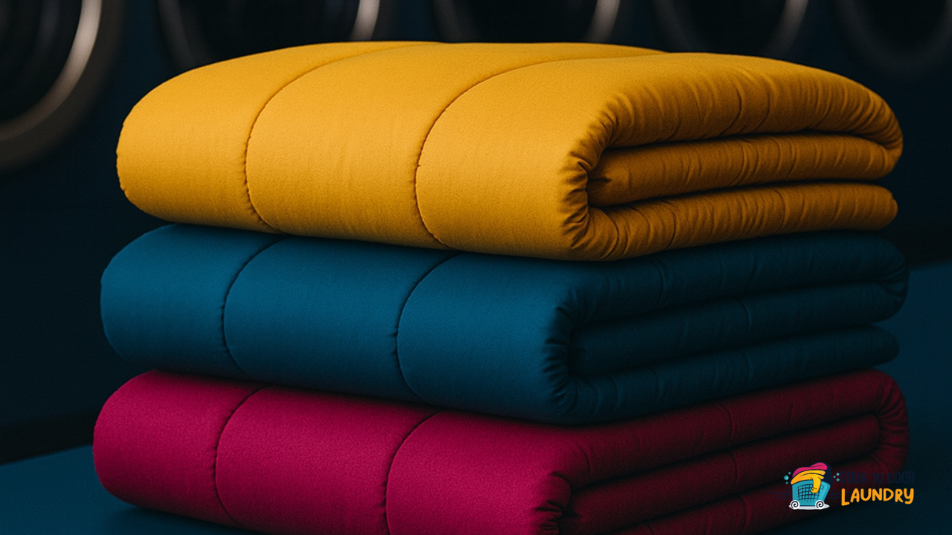 Comforter Cleaning Service In Levittown