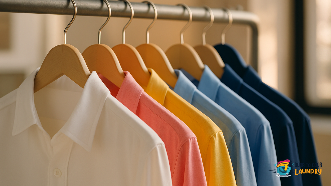 Dry Cleaning Shirts In Jericho