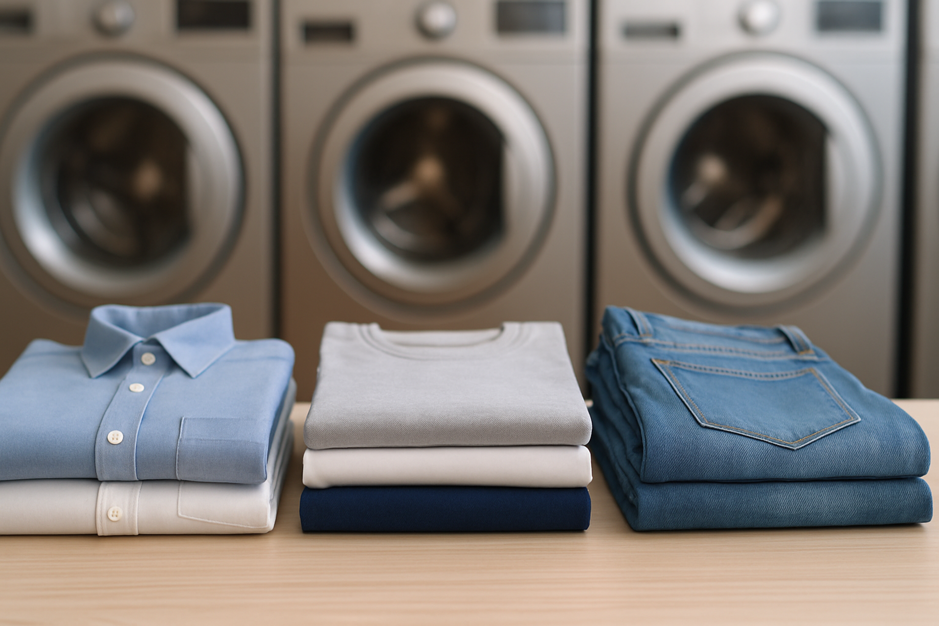 Laundry Pickup And Delivery Service In Greenlawn