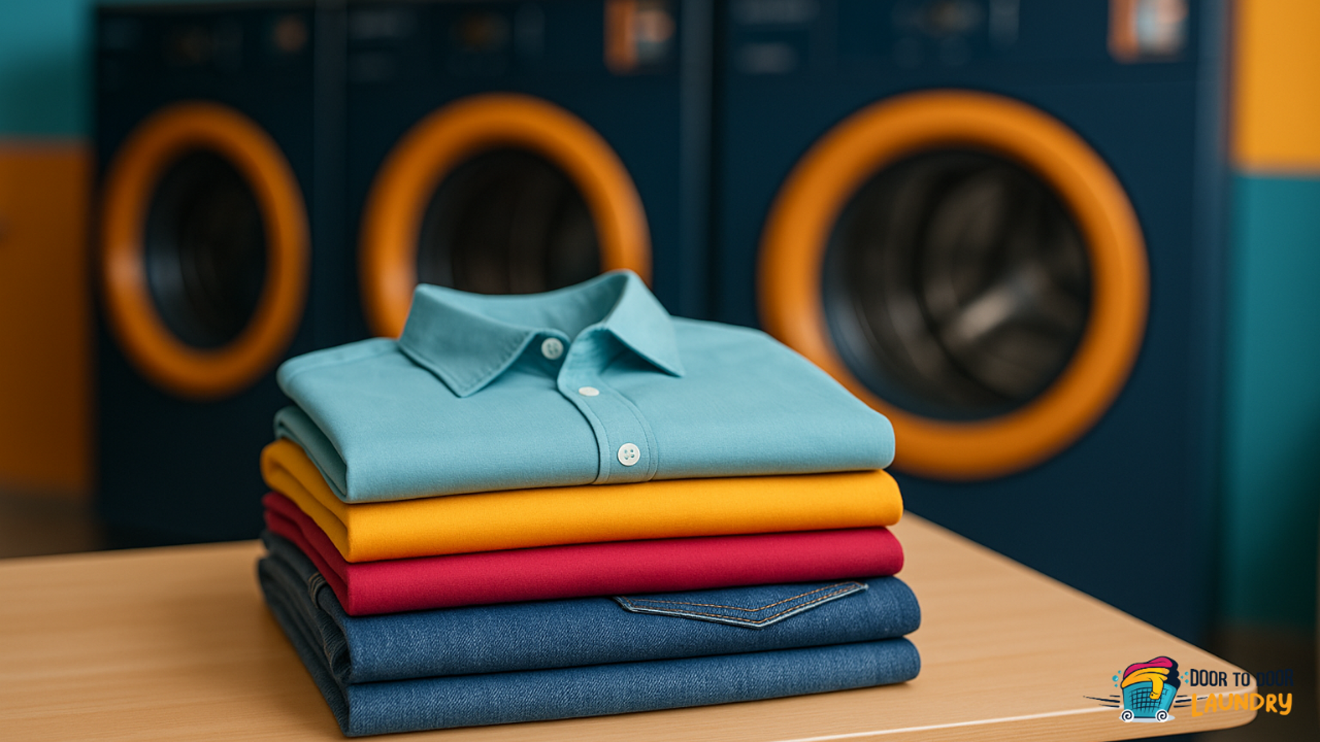 Wash And Fold In Muttontown