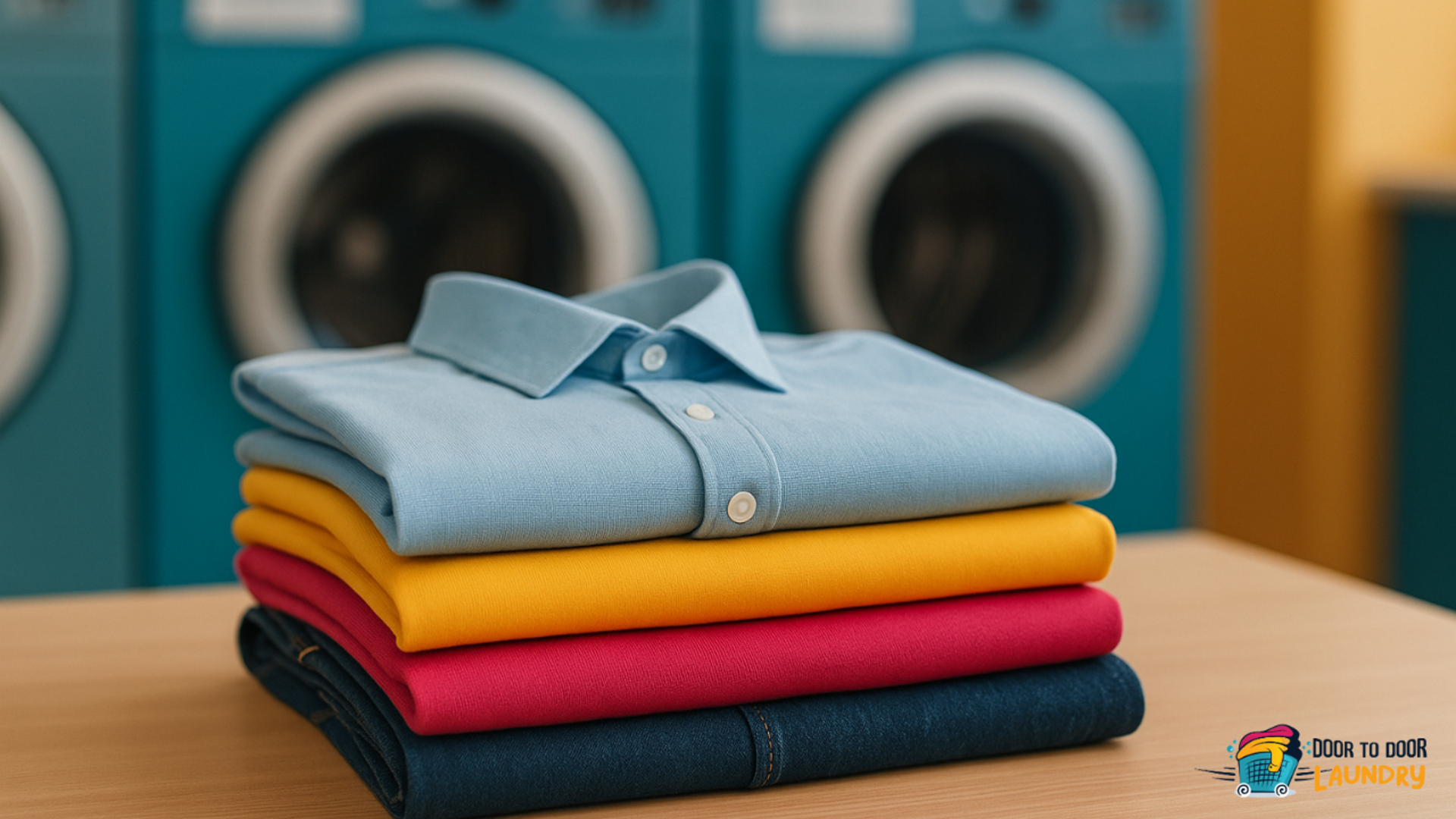 Wash Dry Fold Drop Off Laundry Service Near 11724