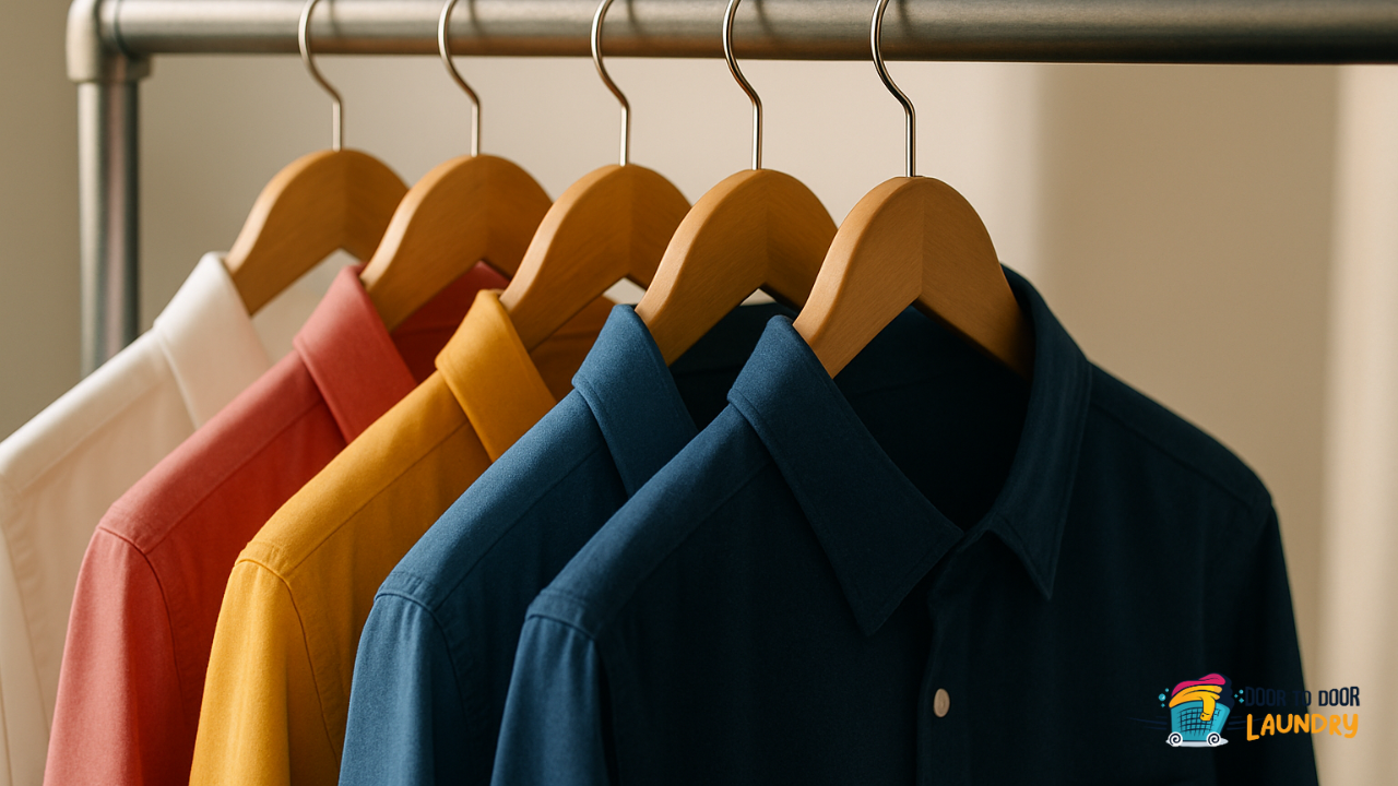 Dry Cleaning Shirts In Williston Park