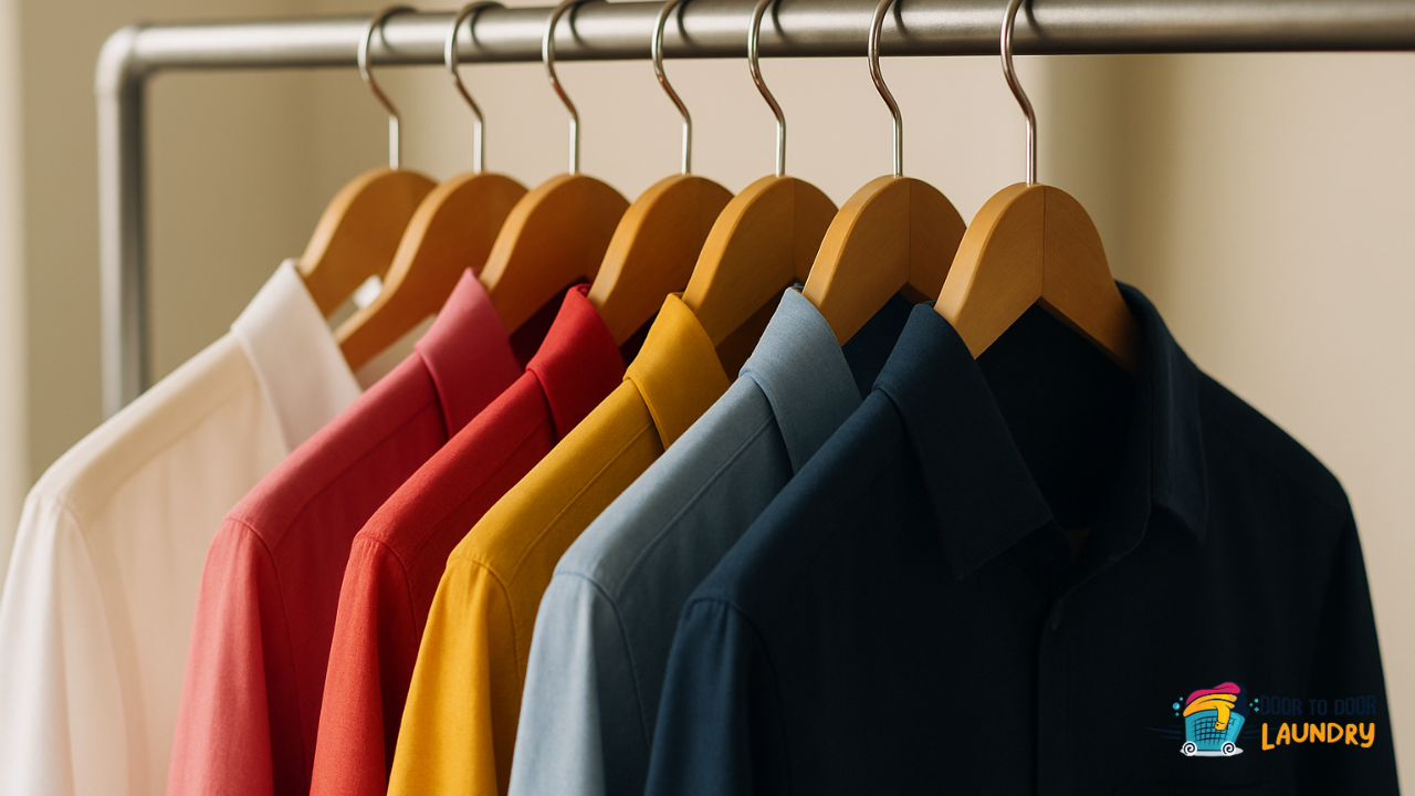 Dry Cleaning Shirts In Bayville
