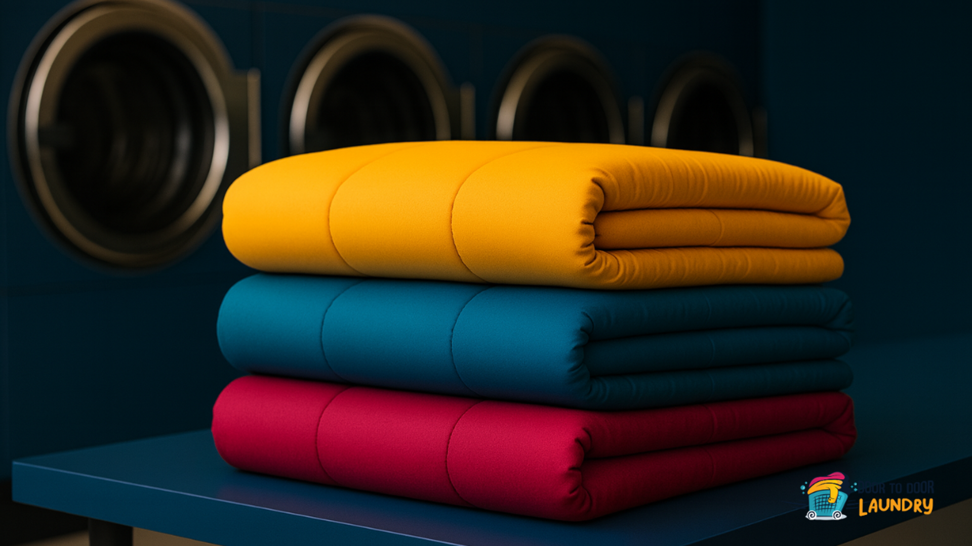 Comforter Cleaning Service In Centre Island