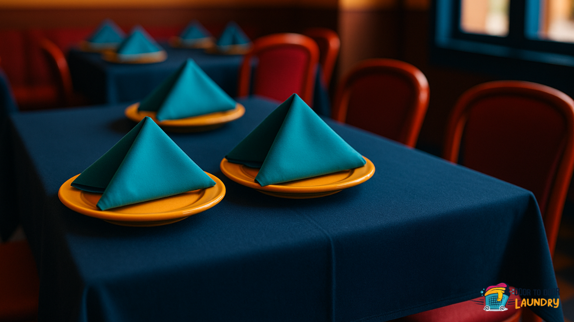 Restaurant Laundry Service In Rockville Centre