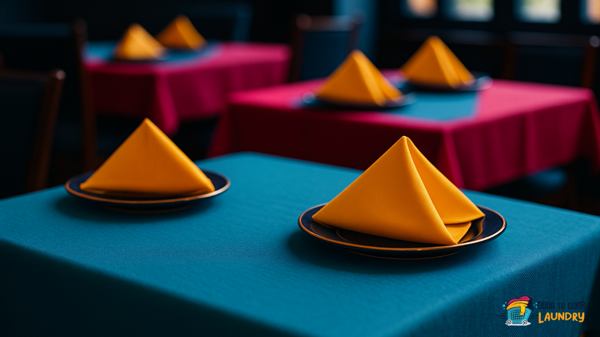 Restaurant Laundry Service In Babylon