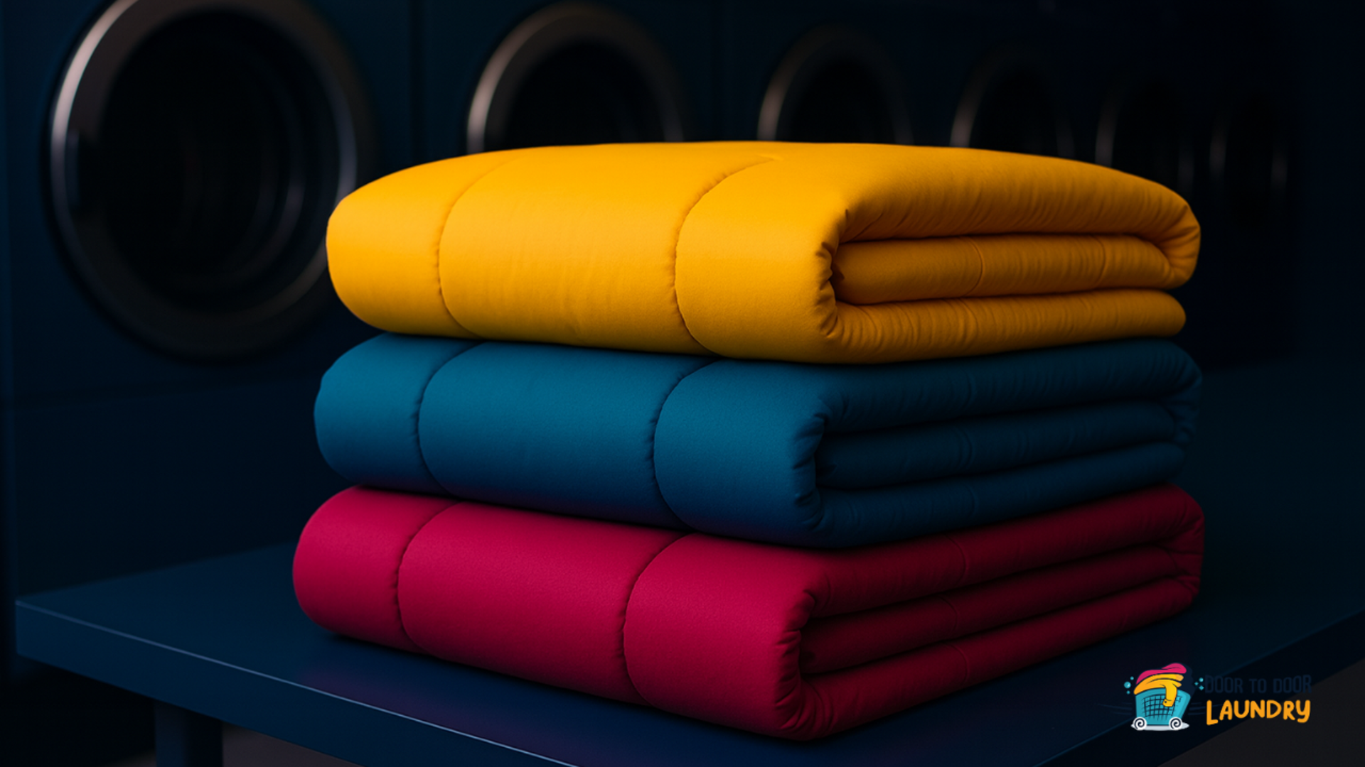 Comforter Cleaning Service In South Huntington