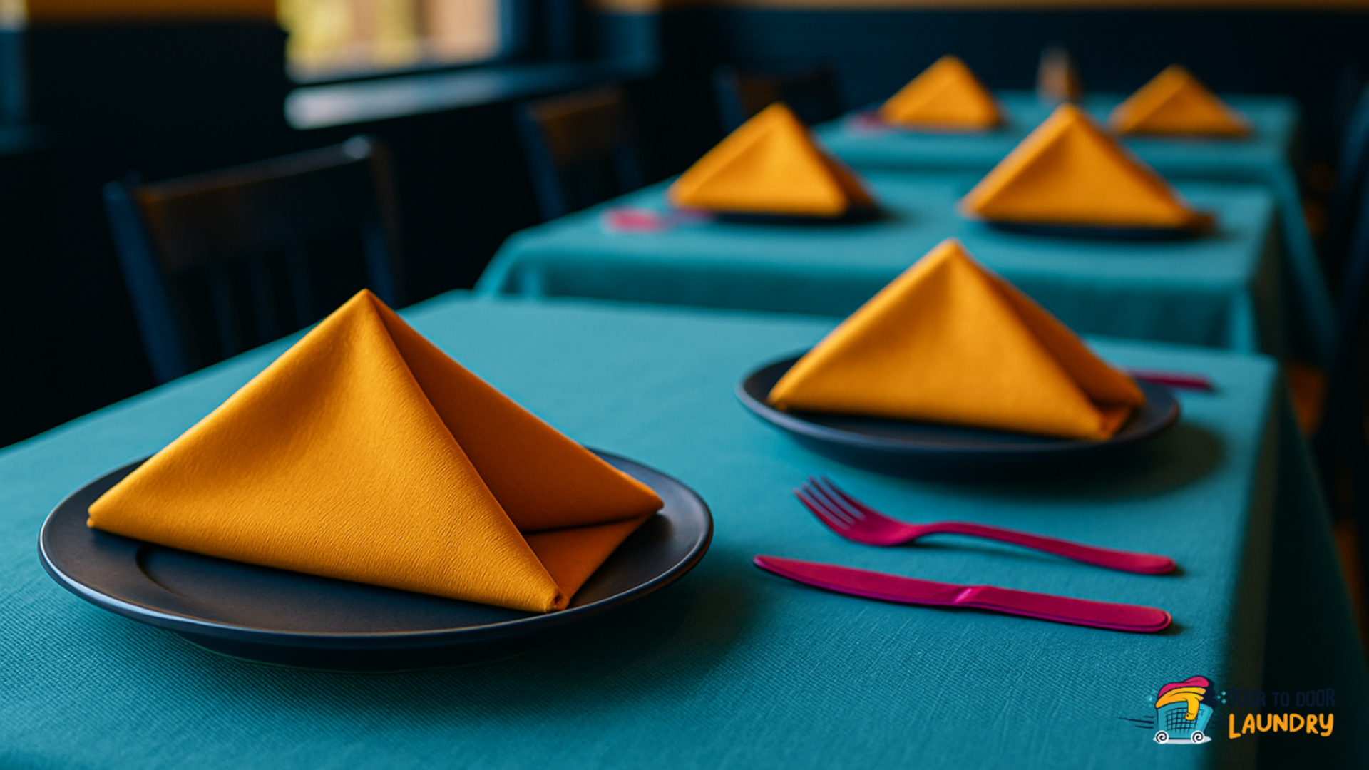 Restaurant Laundry Service In Cold Spring Hills