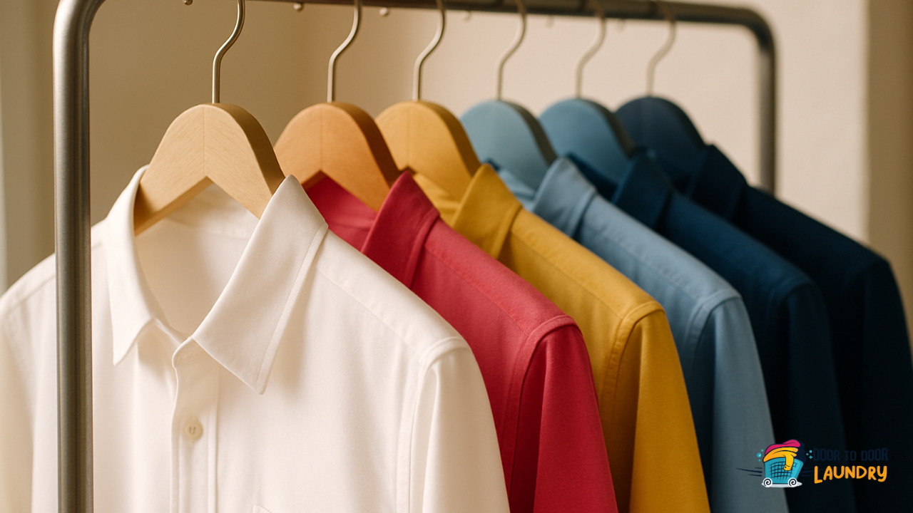Dry Cleaning Shirts In Mill Neck