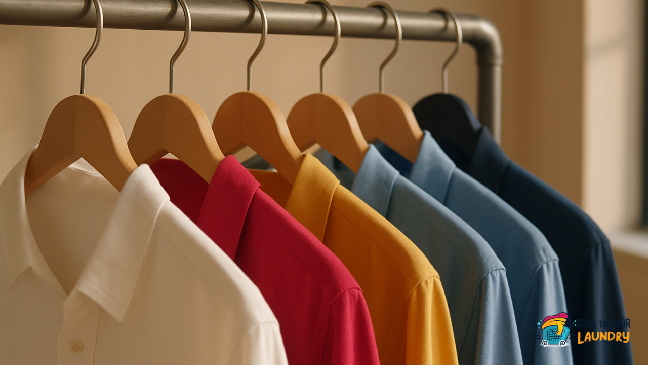 Dry Cleaning Shirts In Dix Hills