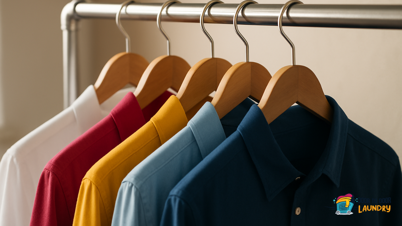 Dry Cleaning Shirts In Carle Place