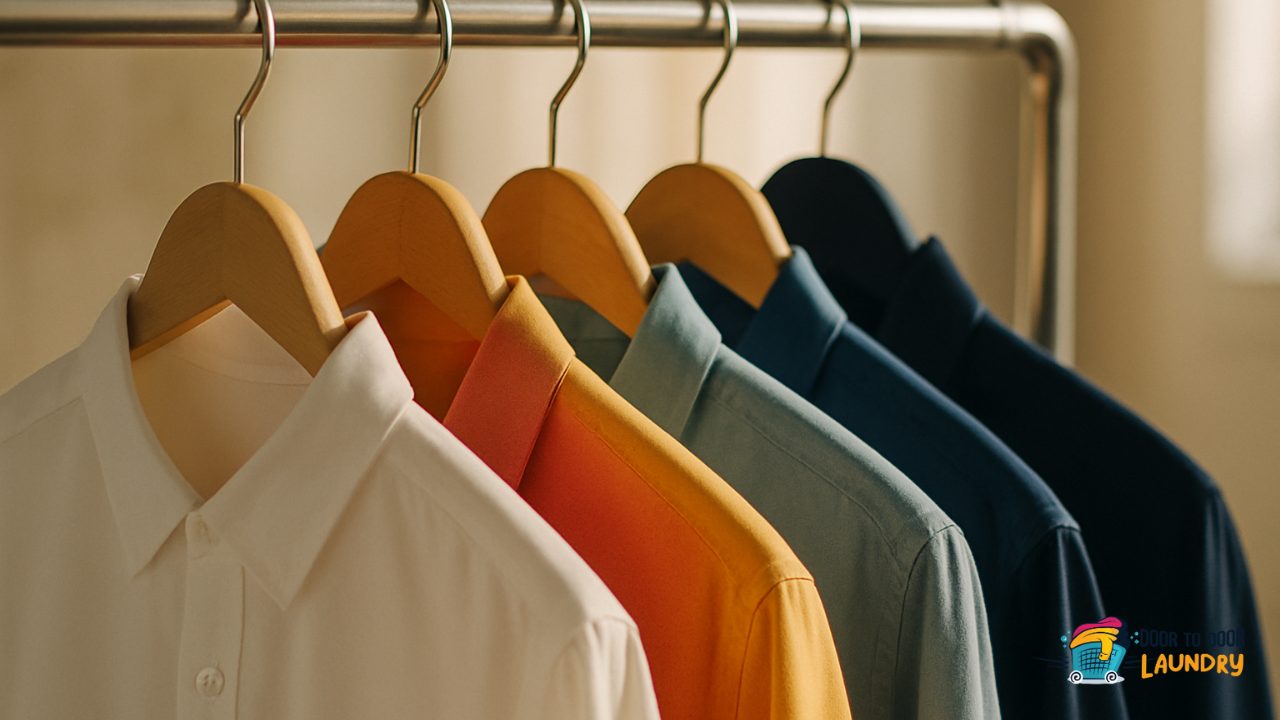 Dry Cleaning Shirts In Plandome