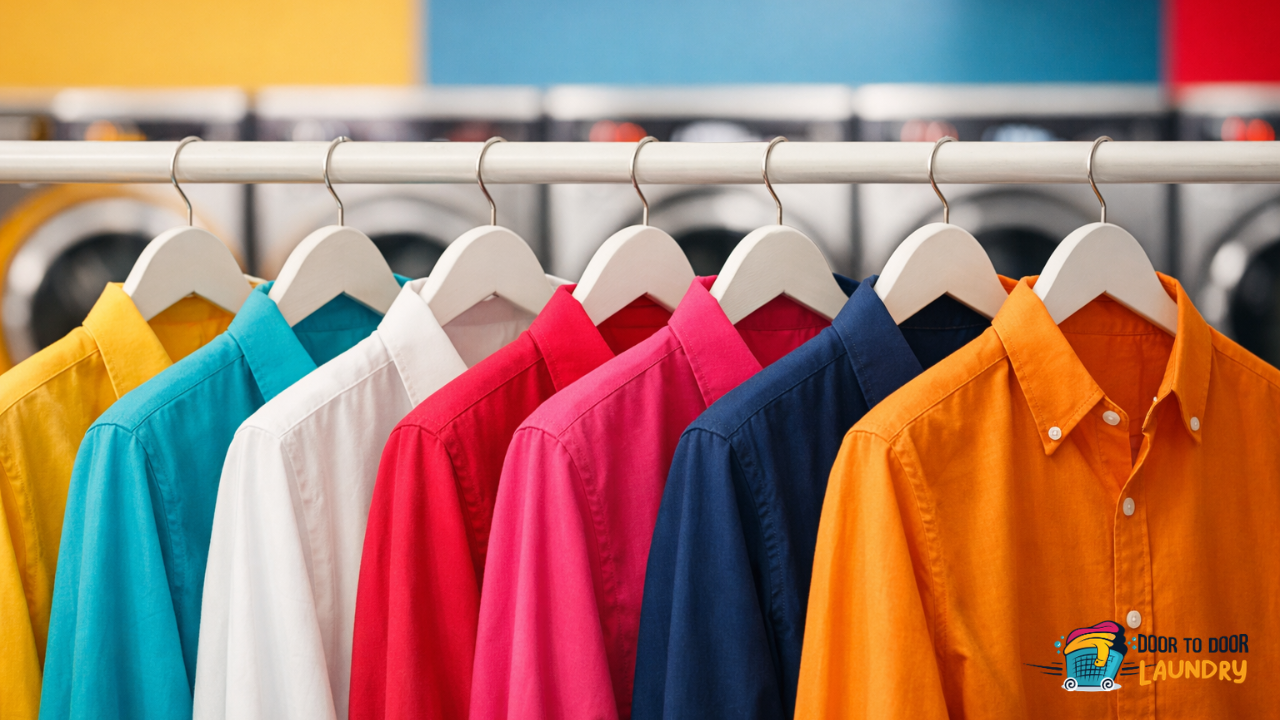 Dress Shirts Cleaning Laundry Service In Lake Success