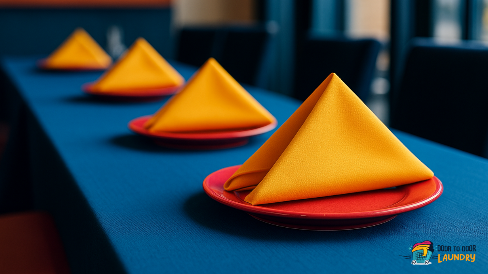 Restaurant Laundry Service In Oyster Bay Cove